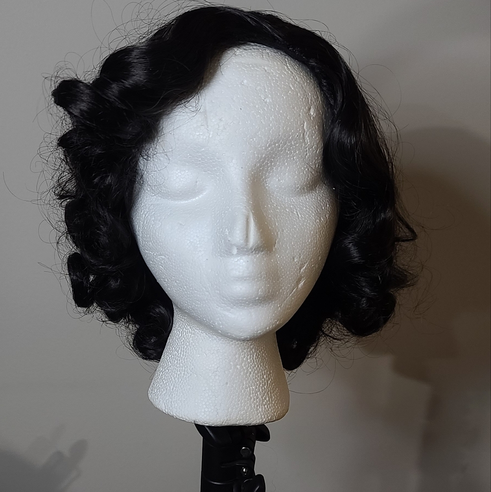 1920s Flapper Wig